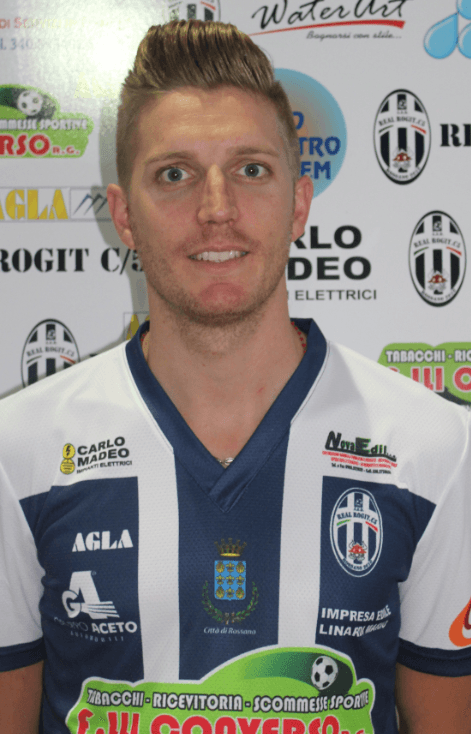 Real Rogit, Cofone: "Porterò in alto il nome della squadra"
