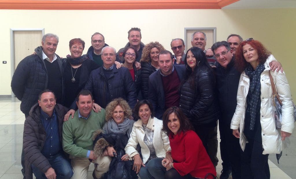 Corigliano,nasce"Insieme si può" associazione pro fusione