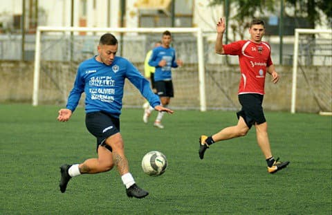 Corigliano calcio, amichevole indicativa contro il Cosenza
