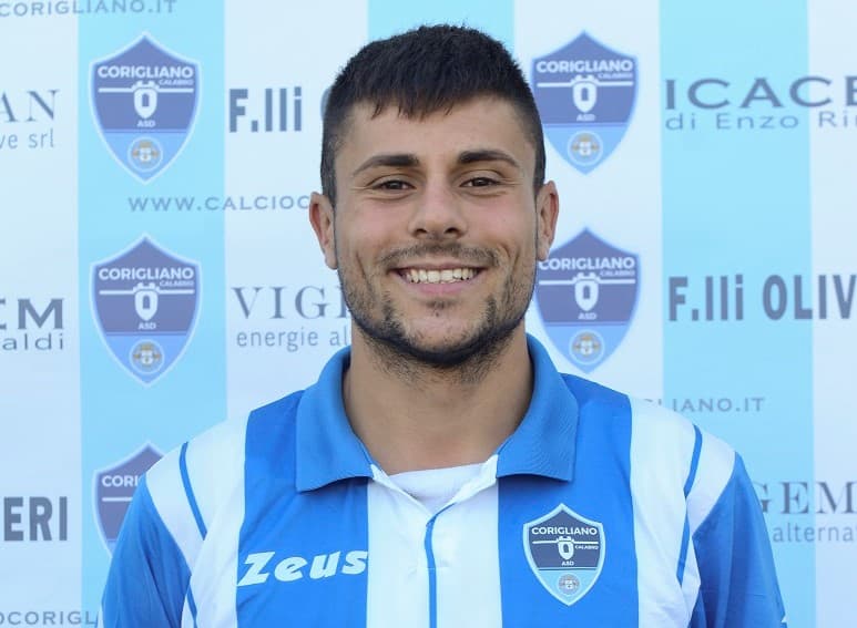 Calcio, Promozione: il Corigliano di Andreoli in casa del San Fili
