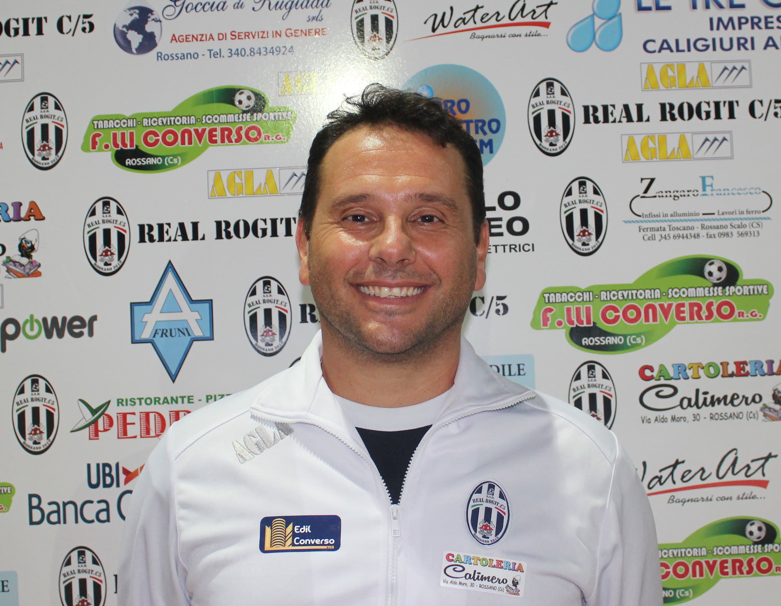 Real Rogit pronto a sfidare il Futsal Regalbuto