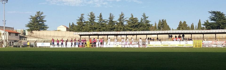 Calcio, Promozione: l'Olympic Rossanese vince e resta in testa