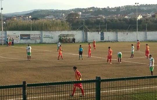 Calcio, Promozione: la Rossanese batte la Garibaldina 1-0