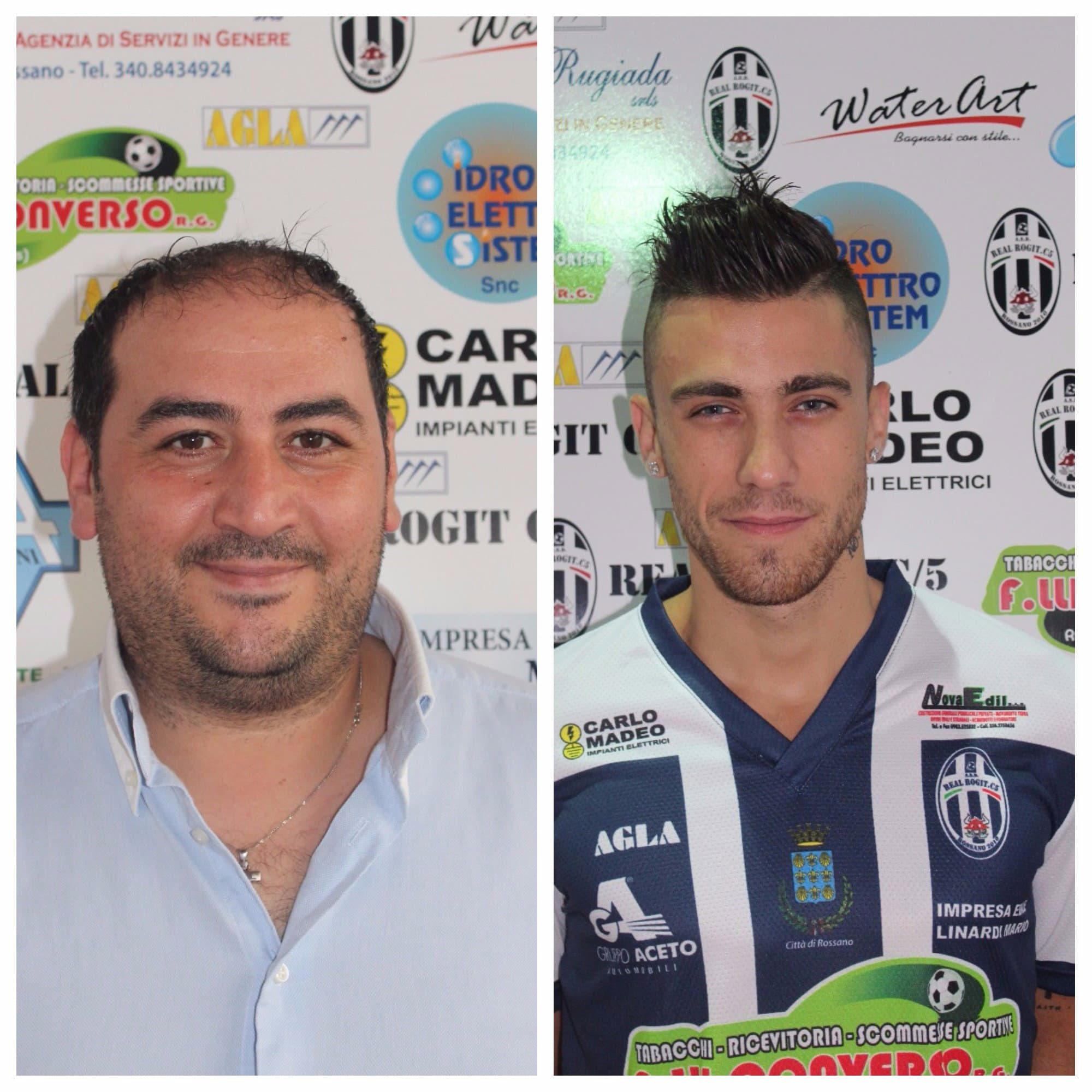 Rossano: Real Rogit - Futura, 2-1.Prosegue il cammino in Coppa Divisione