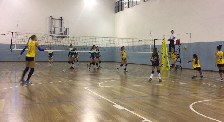 Lapietra Pallavolo, la serie D continua a sorridere