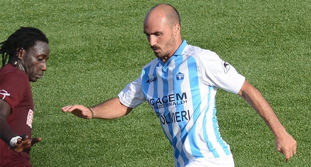 Corigliano calcio al primo stop della stagione
