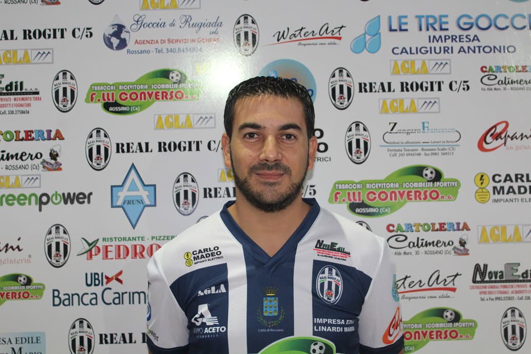 Real Rogit, intervista al capitano Campana