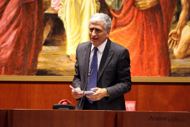 Graziano, CCI: "Con Gentile, Berlusconi apre al movimentismo civico"