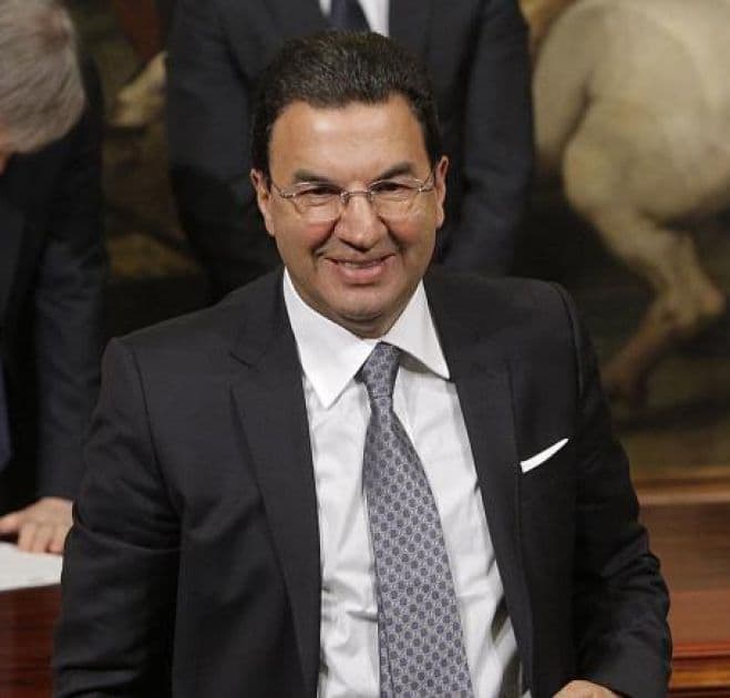 Gentile shock: lascia Ap, non si ricandida e voterà Berlusconi