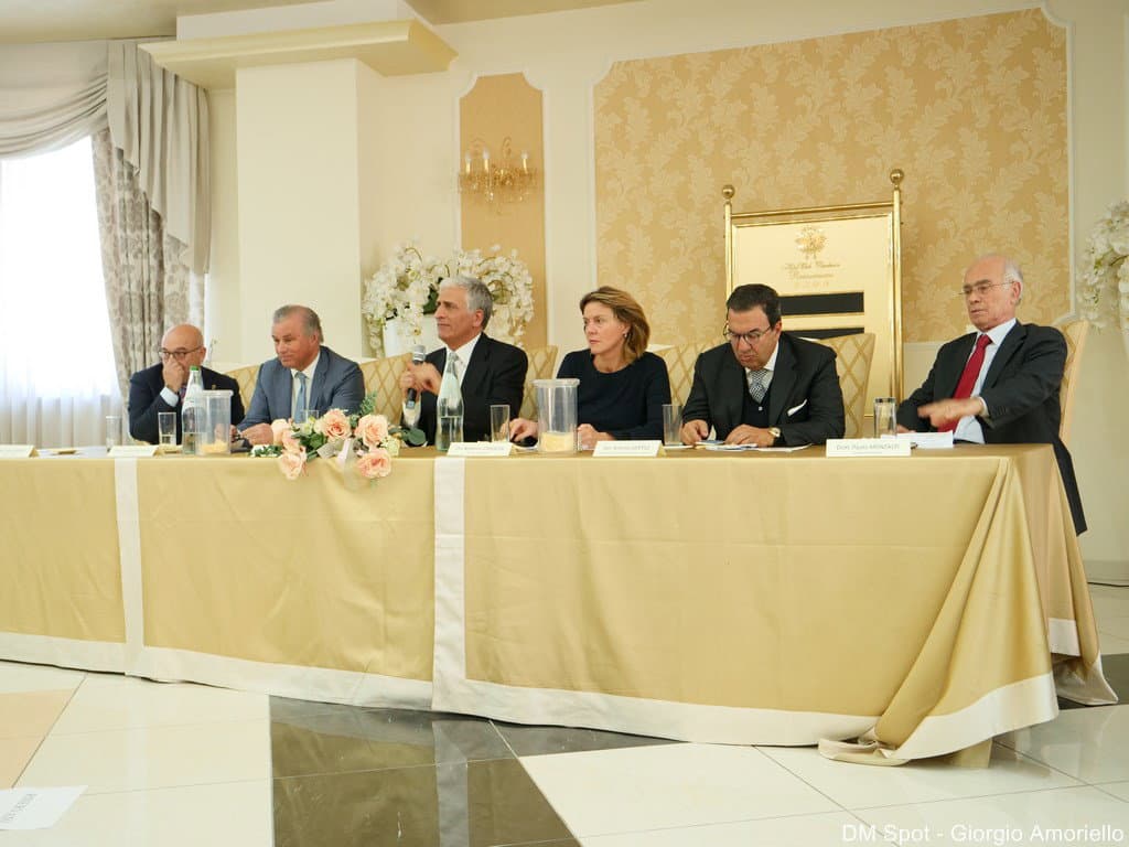 Graziano soddisfatto per visita Gentile e Lorenzin