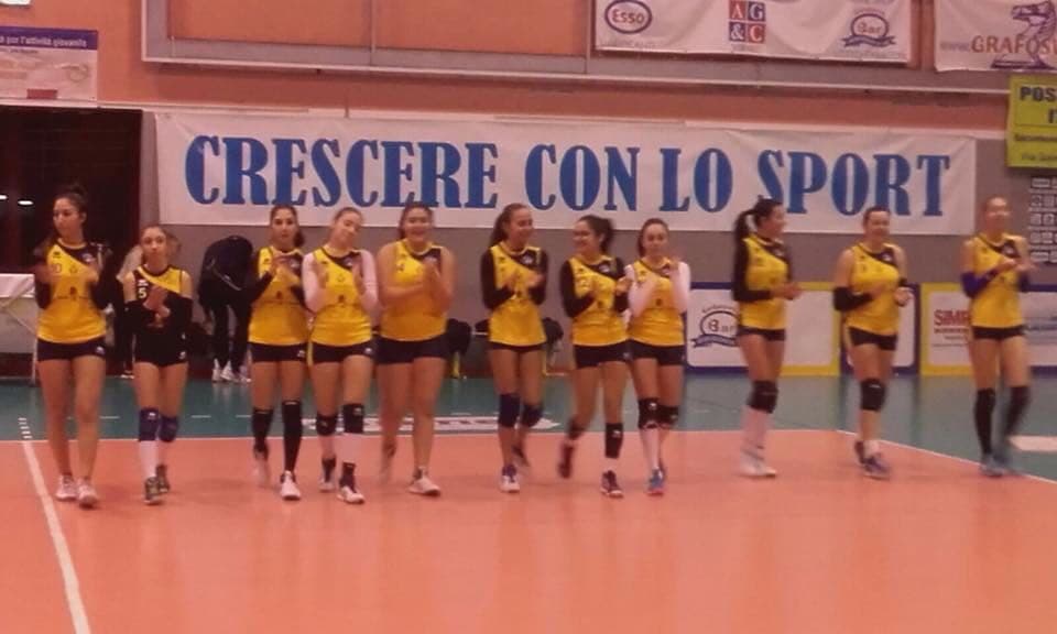 Volley, Lapietra cede il passo a un Corigliano in gran tiro