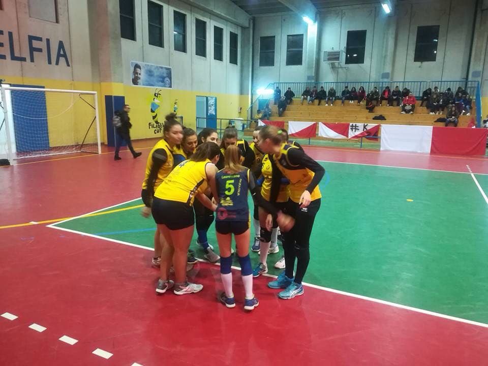 Lapietra Pallavolo, non perdono colpi gli atleti bizantini