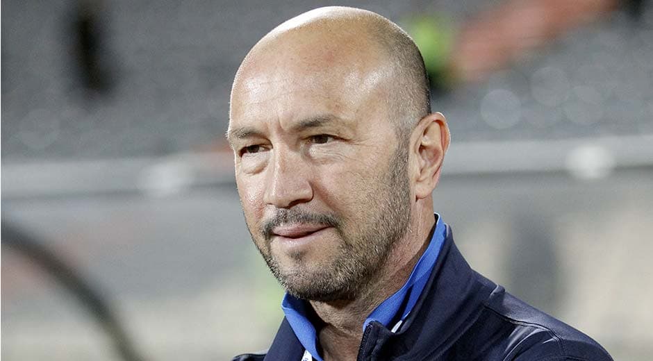 Crotone, Zenga: "Nessuno stravolgimento. Obiettivo salvezza"