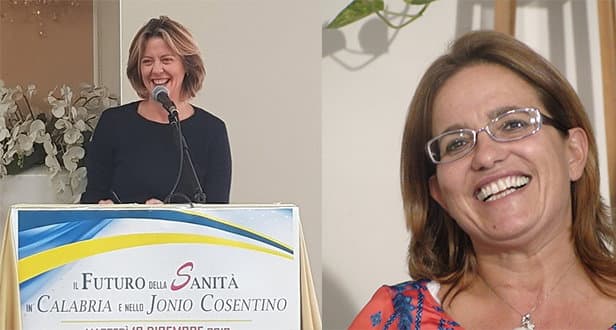 Filomena Greco su presenza Lorenzin: spero sia l'inizio di un nuovo cammino