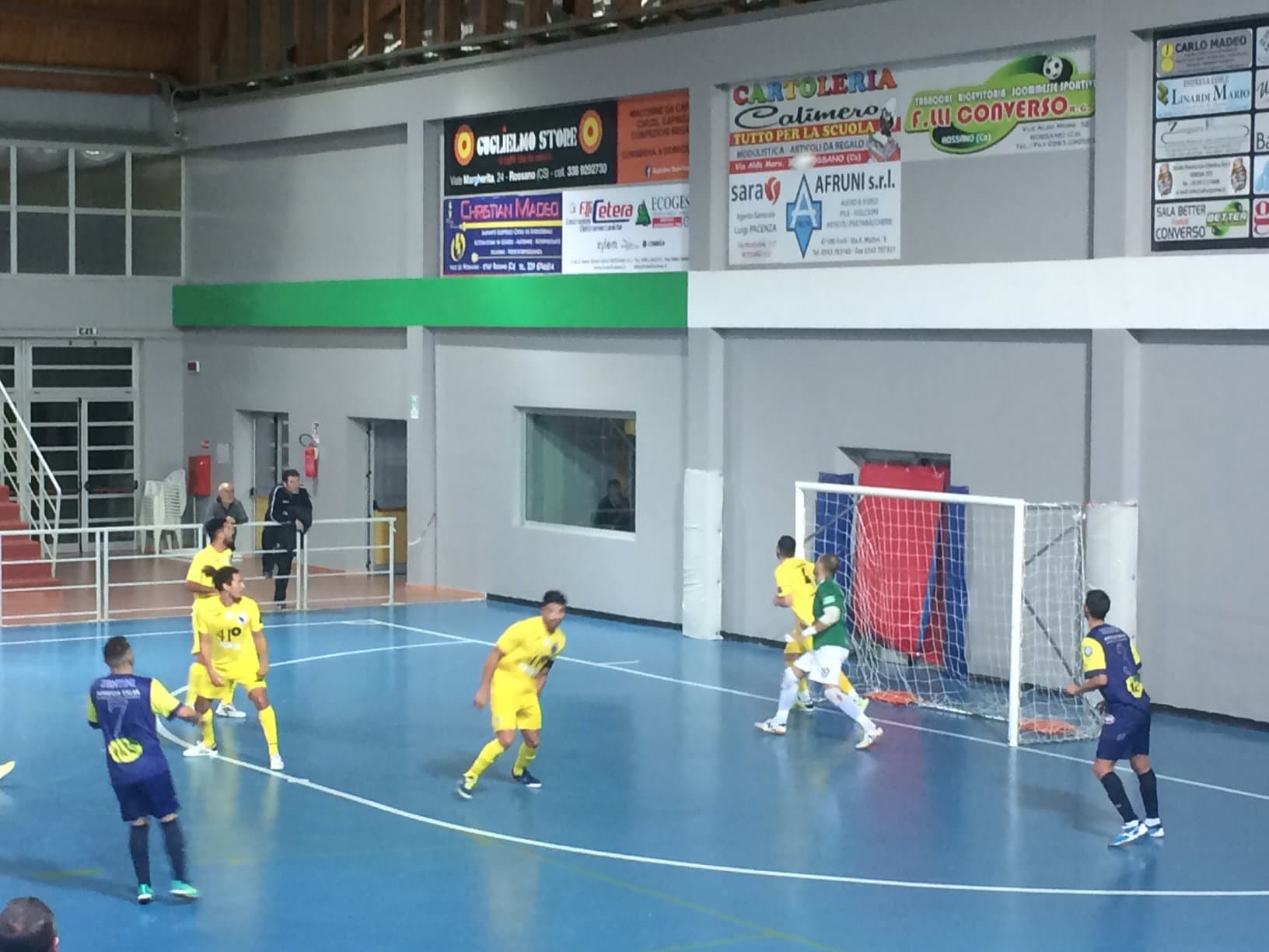 Odissea 2000, il 2018 inizia con una vittoria
