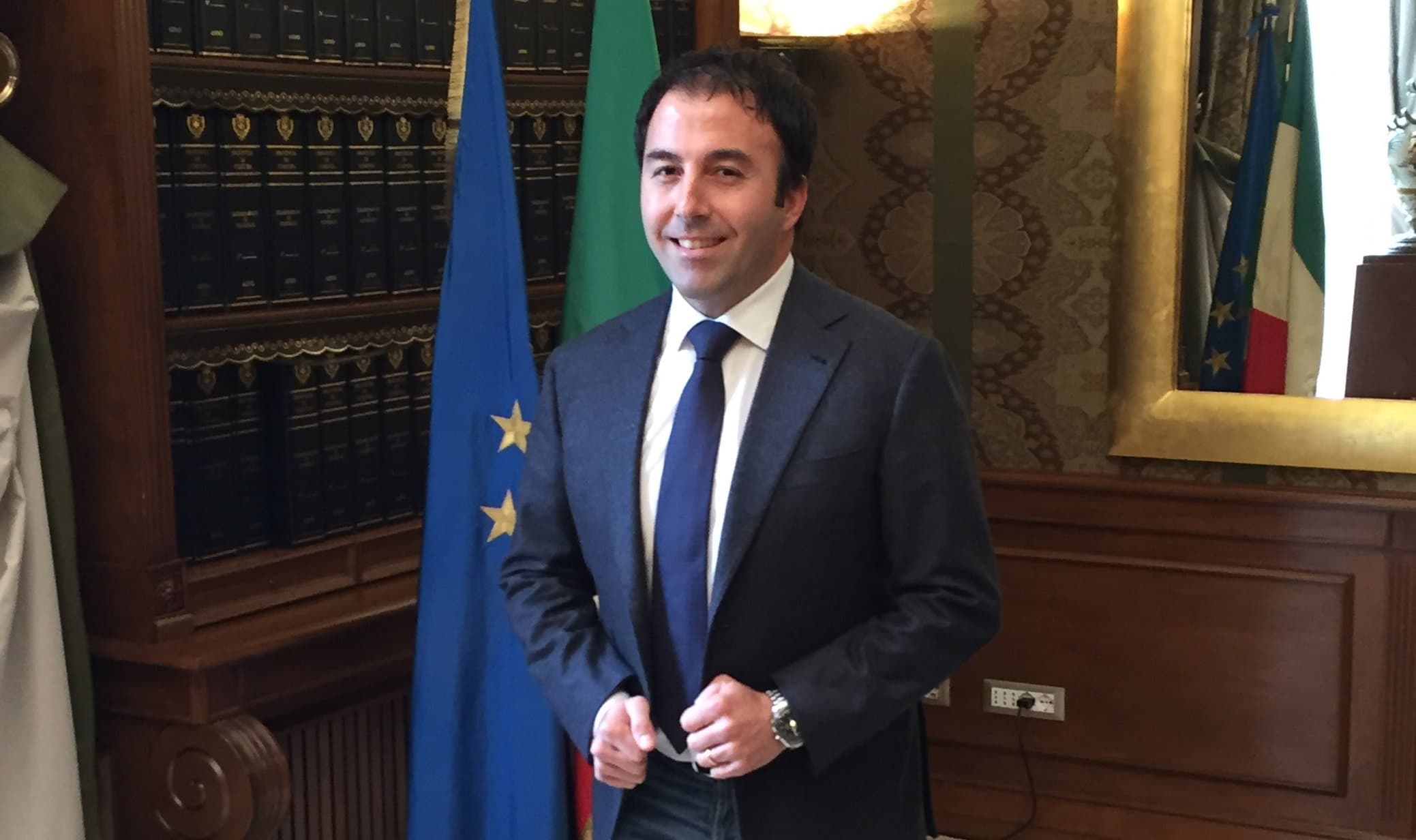 Udc Cosenza, in arrivo Cesa in città