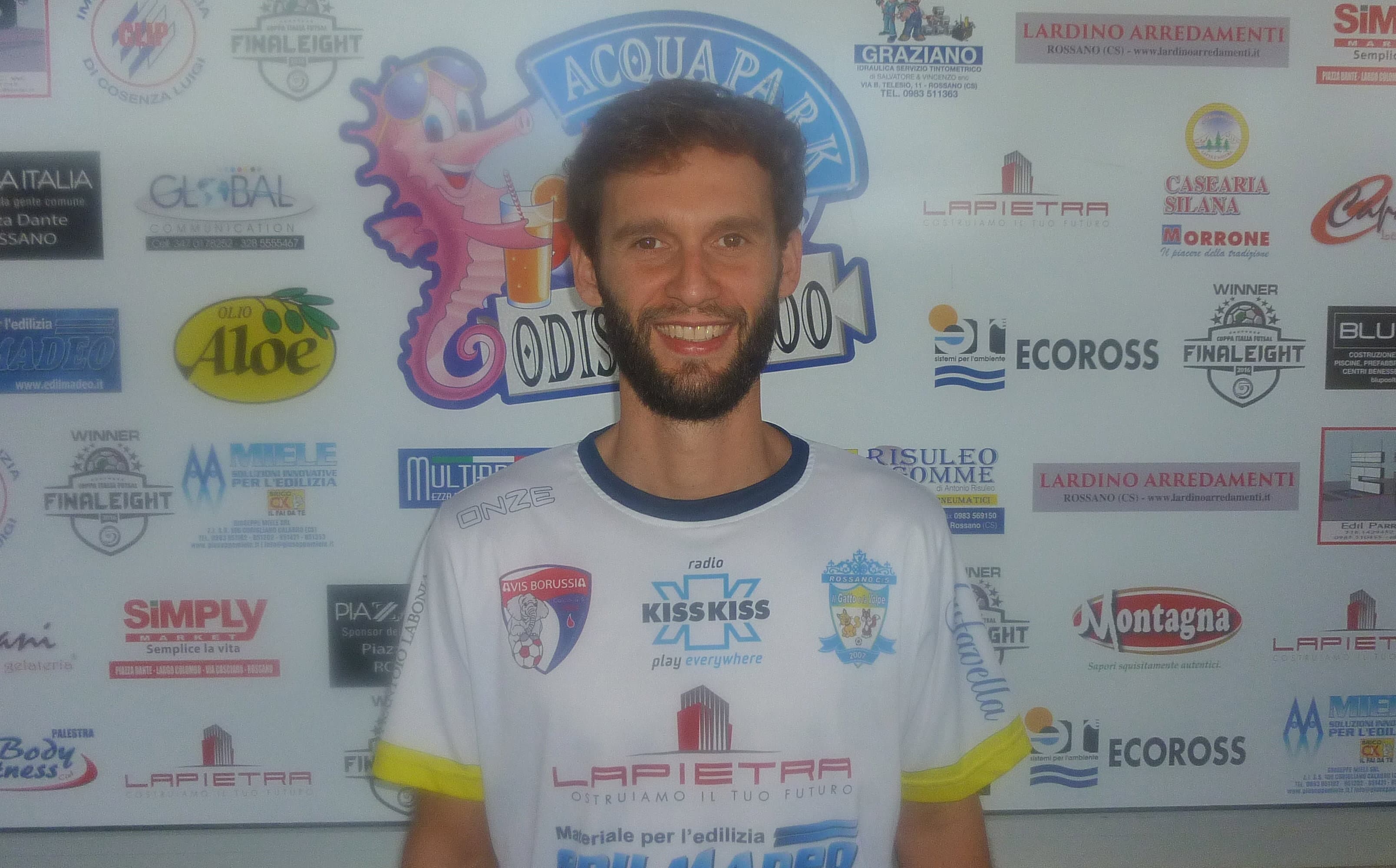 Odissea 2000, sabato primo turno di Coppa Italia