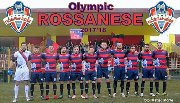 Promozione: l'Olympic Rossanese continua a dettare legge, ma le altre tengono testa