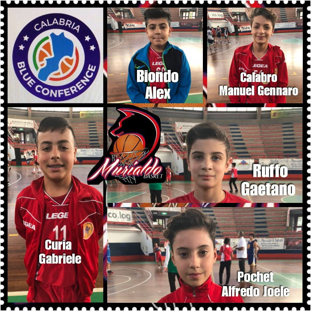 Basket Murialdo Rossano presente al Progetto Giovani Calabria