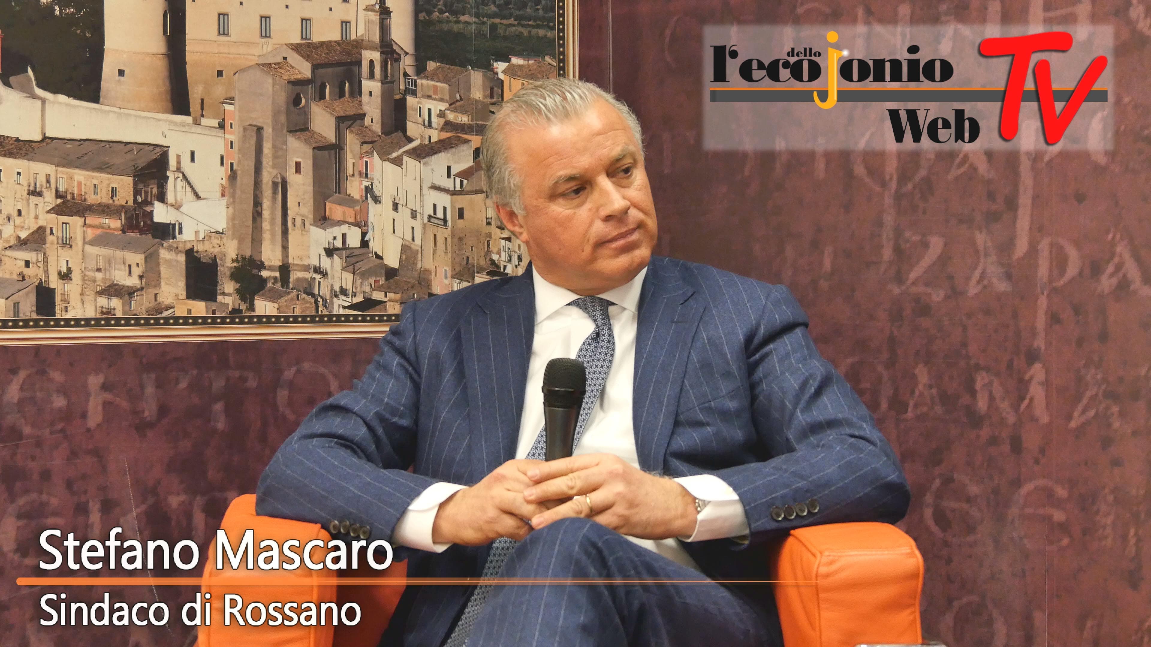 Fusione Corigliano-Rossano, Stefano Mascaro: "Si vada subito al voto"