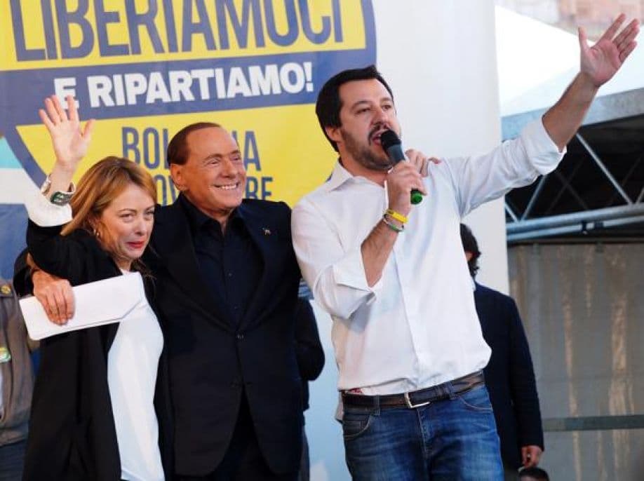 Centrodestra, caos a Catanzaro e Cosenza