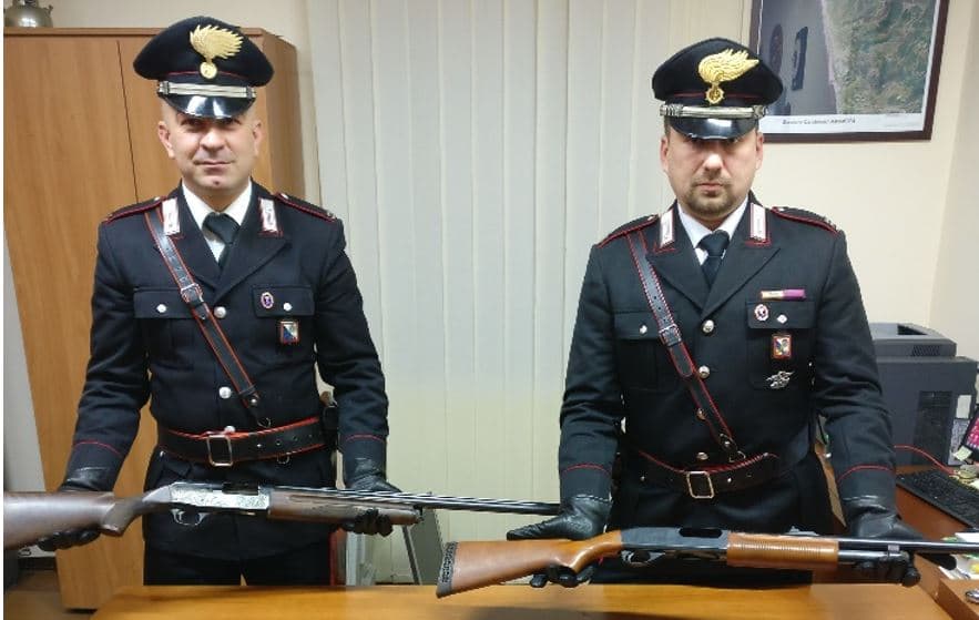 Carabinieri, arrestato 53enne per sequestro di persona e minaccia aggravata