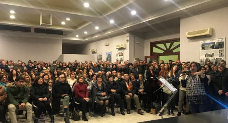 Cariati, bagno di gente e apprezzamento per la Sindaca e Giunta uscenti