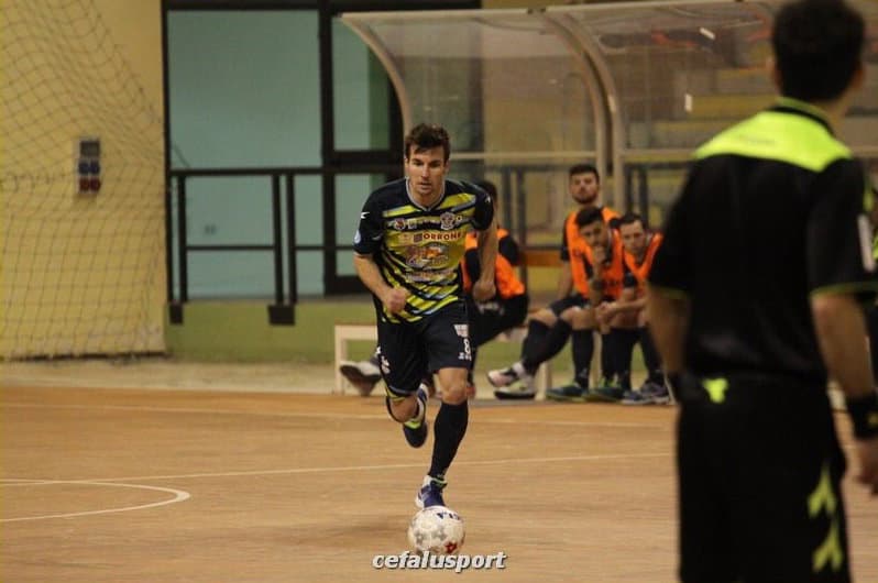 Odissea 2000, altra gara casalinga
