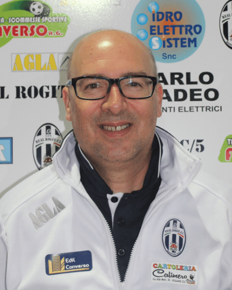 Real Rogit, Russo: "Cefalù, una partita dove può succedere di tutto"
