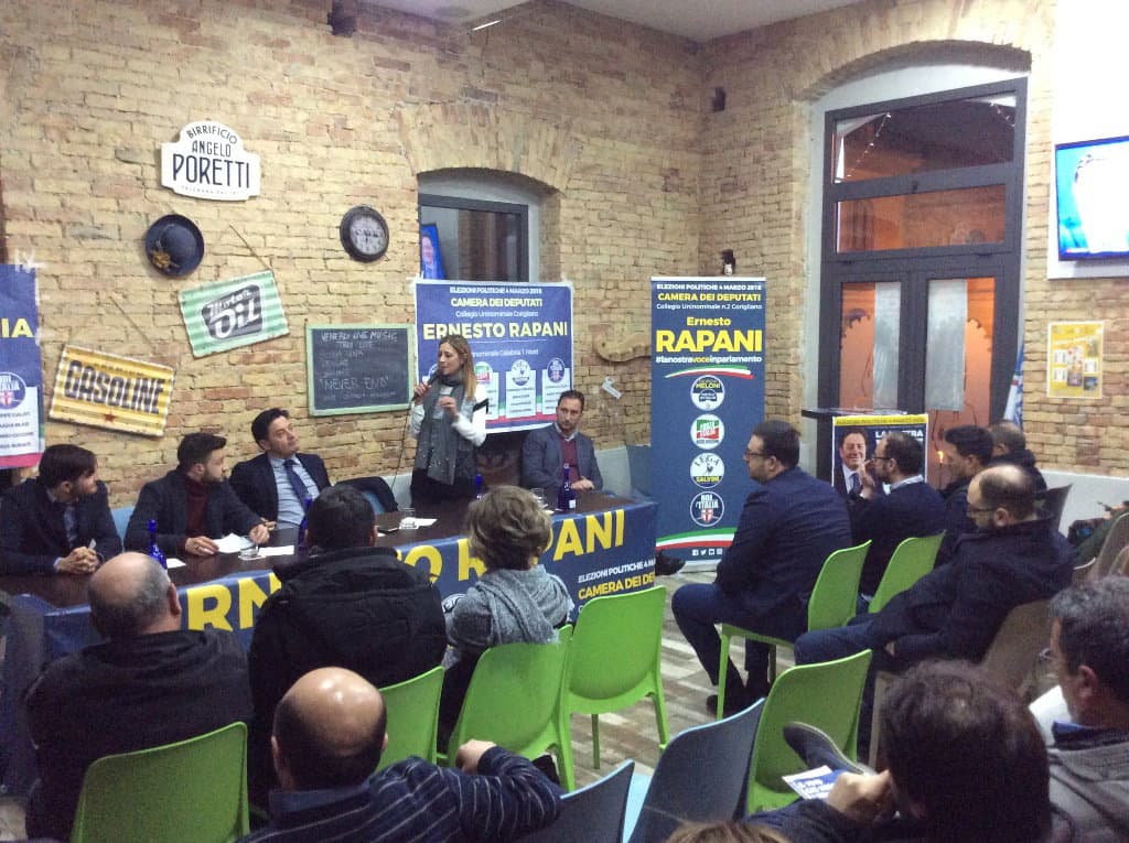 Altilia(FI): "Chiediamo scusa per le bugie di Oliverio"