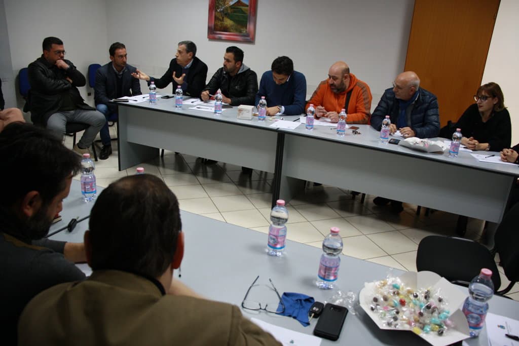 Corigliano-Rossano: incontro capigruppo consiliari, priorità allo Statuto