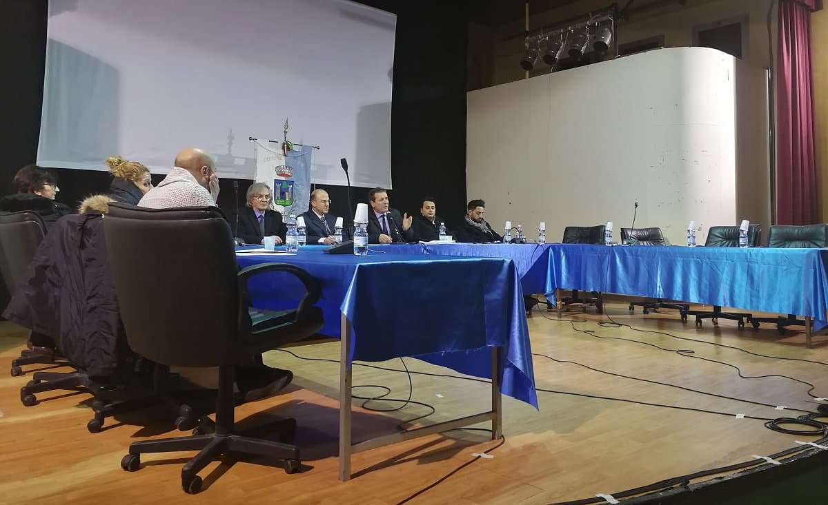 Consiglio comunale Crosia, ennesima caduta di stile della minoranza