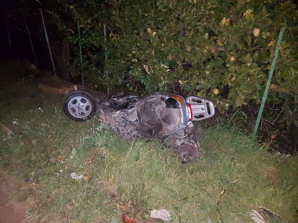 Statale 106, giovane di Corigliano perde la vita in un incidente