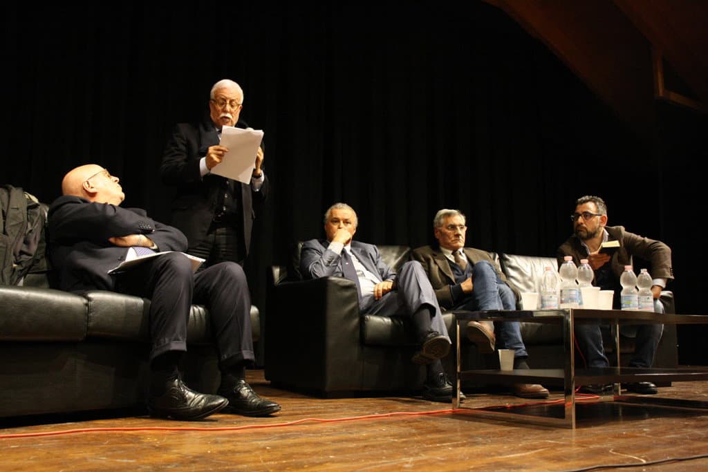 Corigliano-Rossano, testo integrale dell'intervento di Franco Sergio