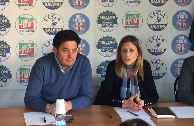Giovani centrodestra: entusiasti delle candidature di Rapani e Altilia