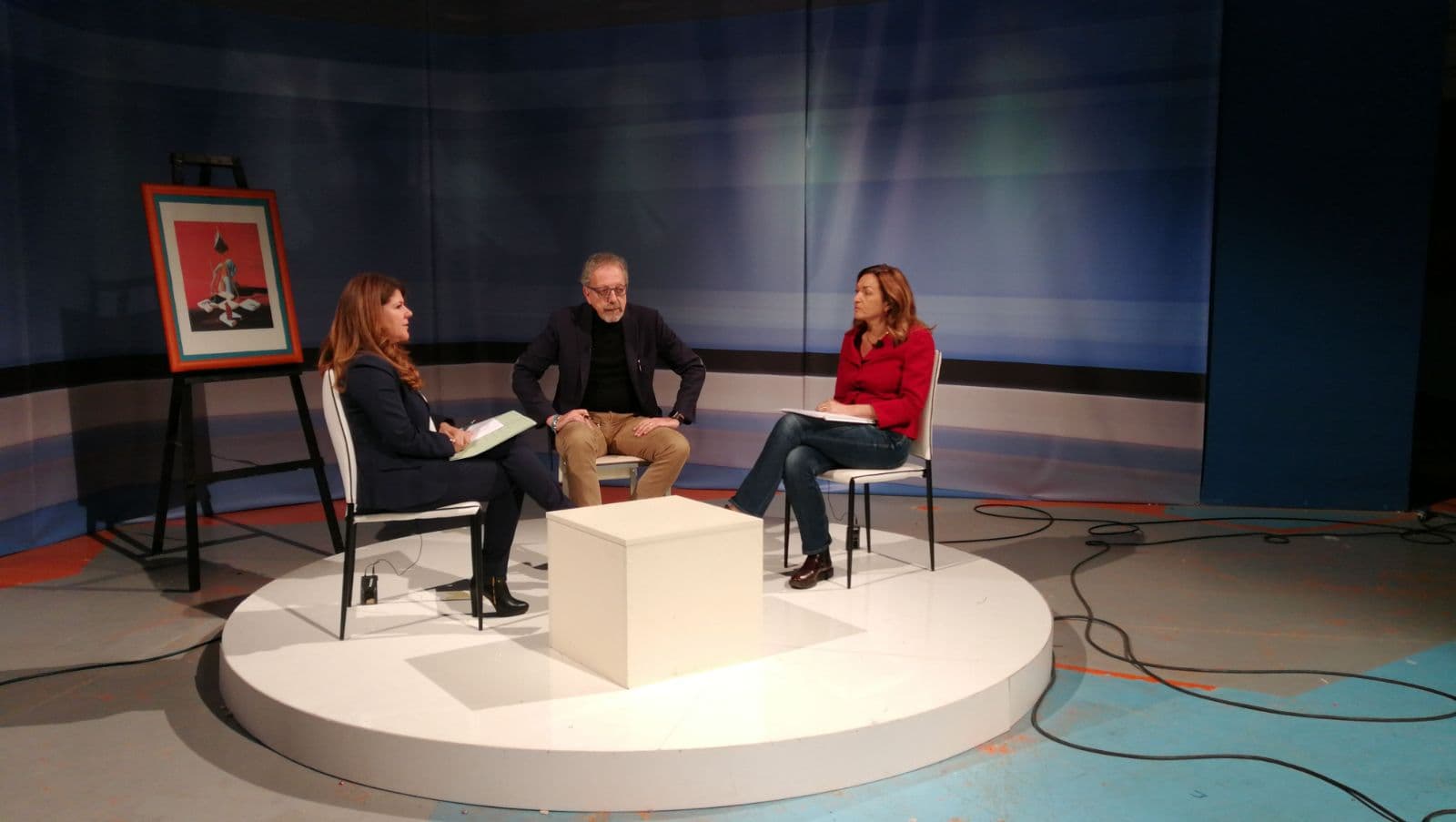 Sonia Ferrari su migranti: evitare demagogia
