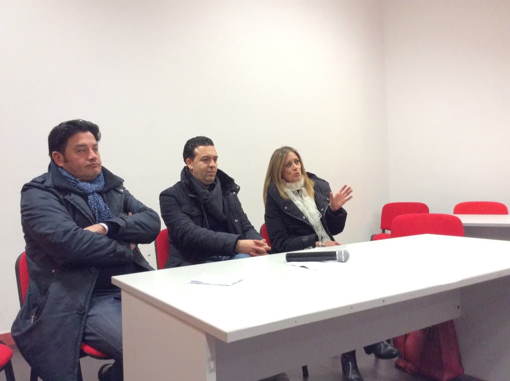 Corigliano-Rossano, Altilia su infrastrutture