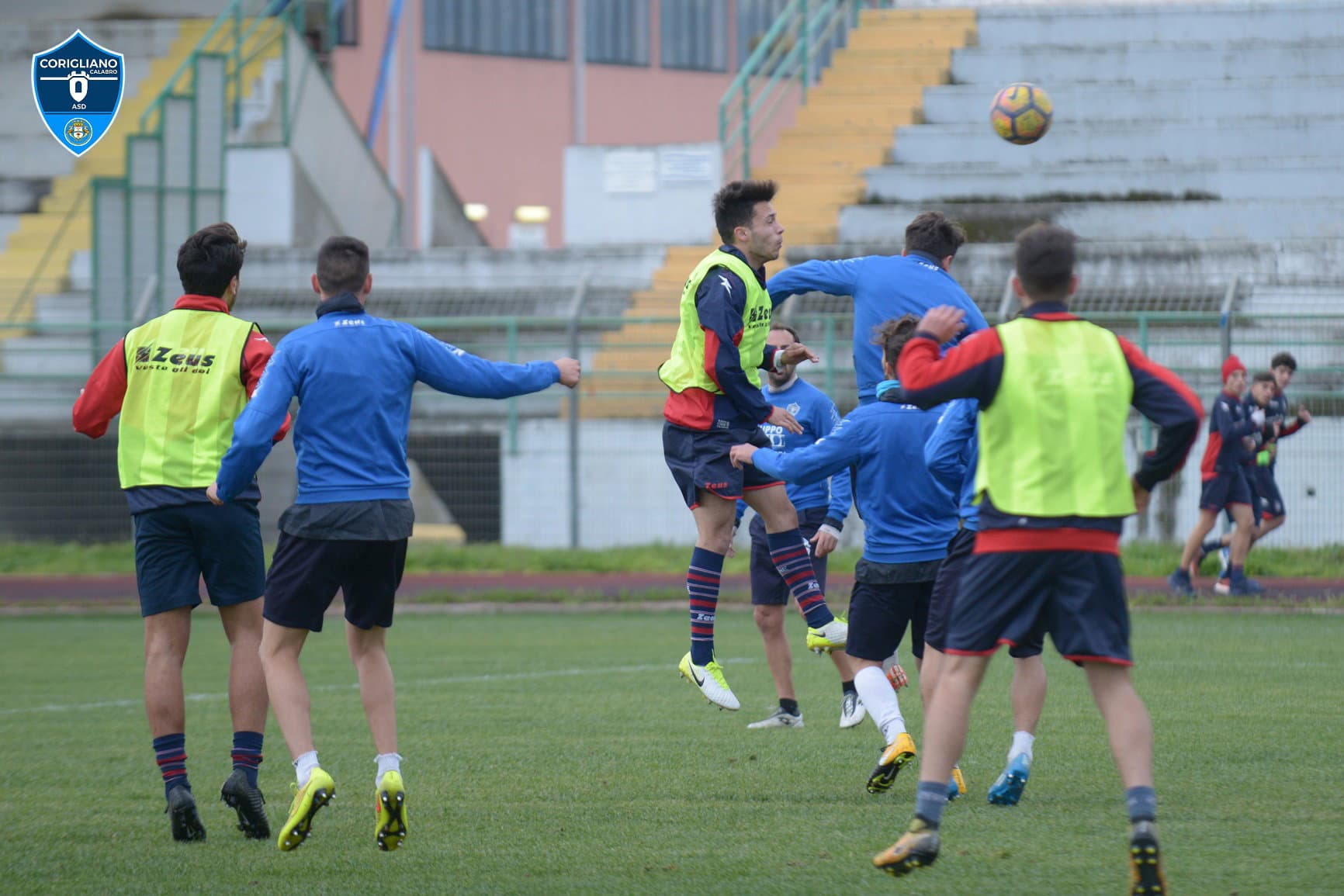 Calcio: amichevoli per il Corigliano in vista del finale di campionato