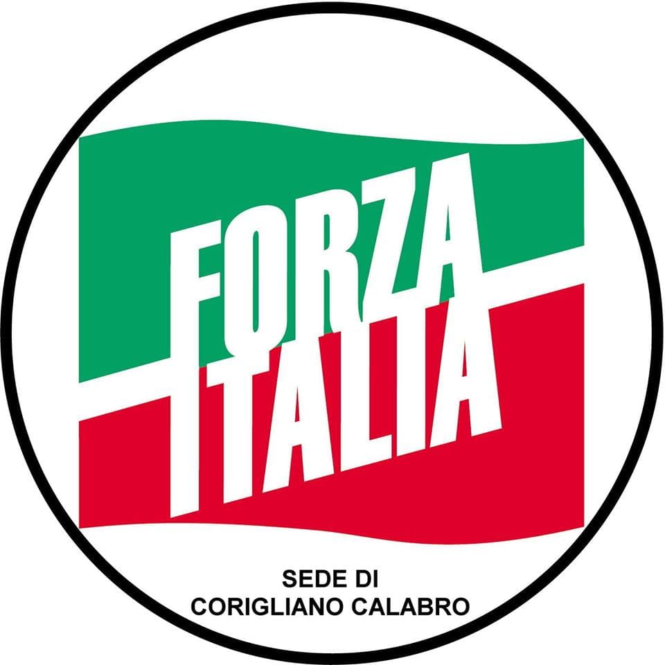 Forza Italia primo partito centrodestra a Corigliano