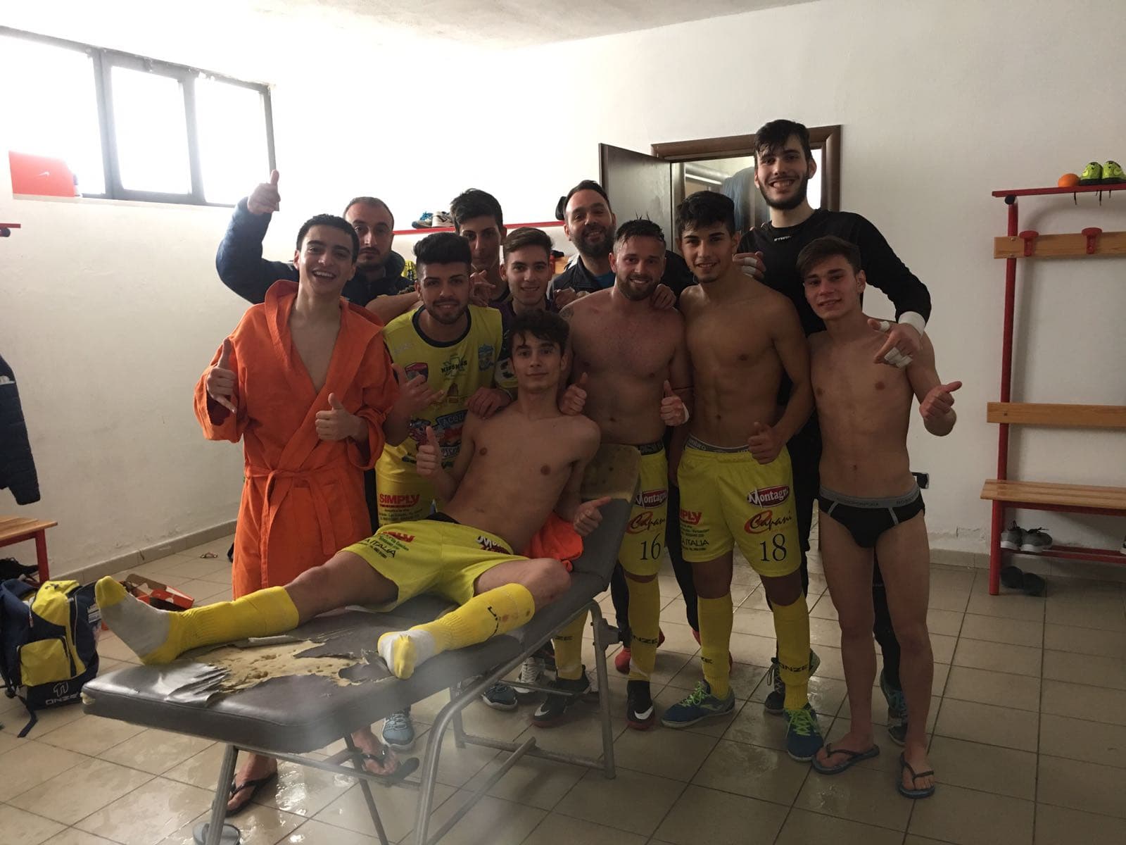 Rossano, Odissea 2000: l'under 19 ai Play Off