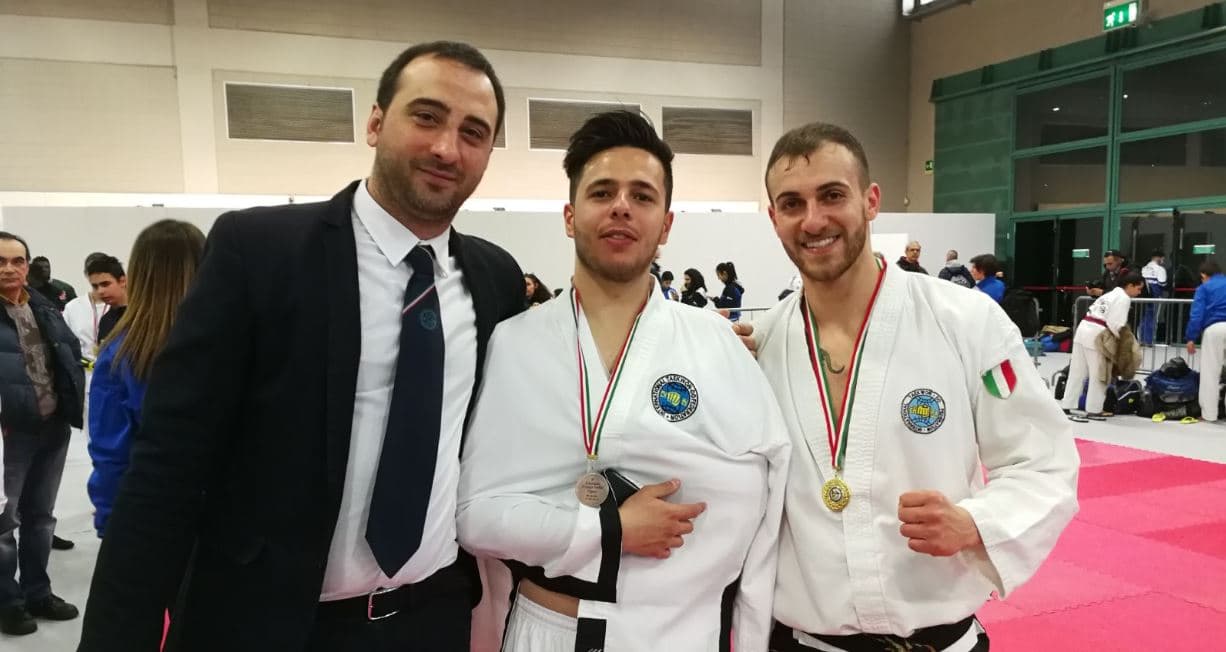 Taekwon-Do Lee Corigliano, nuove affermazioni
