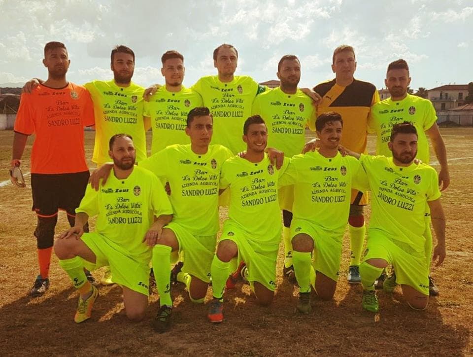 Calcio: Amica Rossano e Paludi volano in Seconda categoria