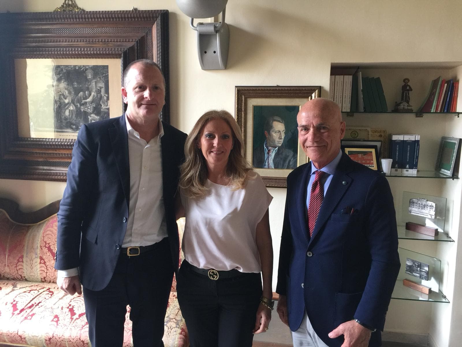 Bevacqua: incontro con il Commissario prefettizio di Corigliano Rossano