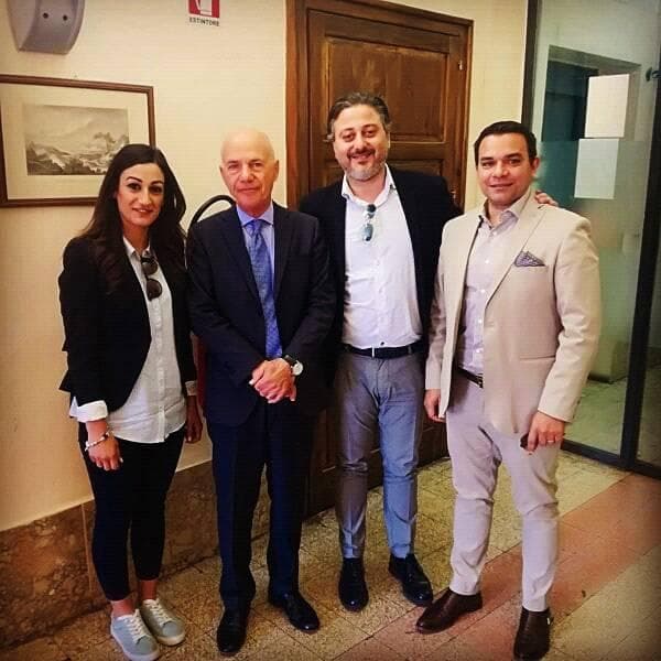 Corigliano Rossano: Forza Italia incontra il commissario Bagnato