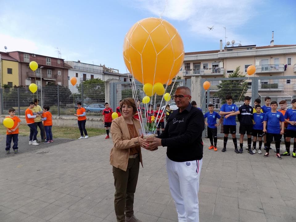 Grande successo per l'11^ edizione del Memorial "Insieme per Manuel"