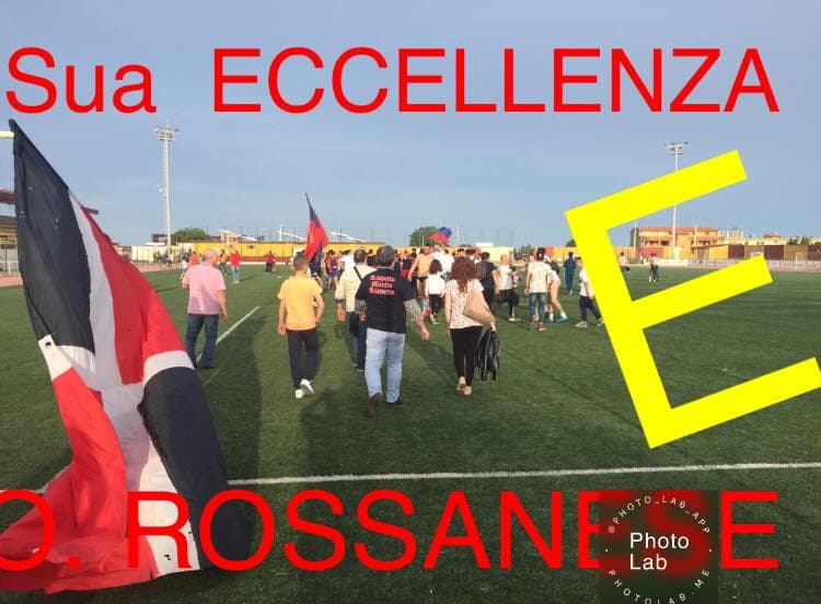 Calcio: Olympic Rossanese vince 3-1 finale play off e vola in Eccellenza
