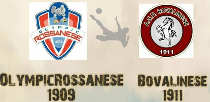 Isola Capo Rizzuto: oggi finale play off tra Olympic Rossanese e Bovalinese per l'Eccellenza