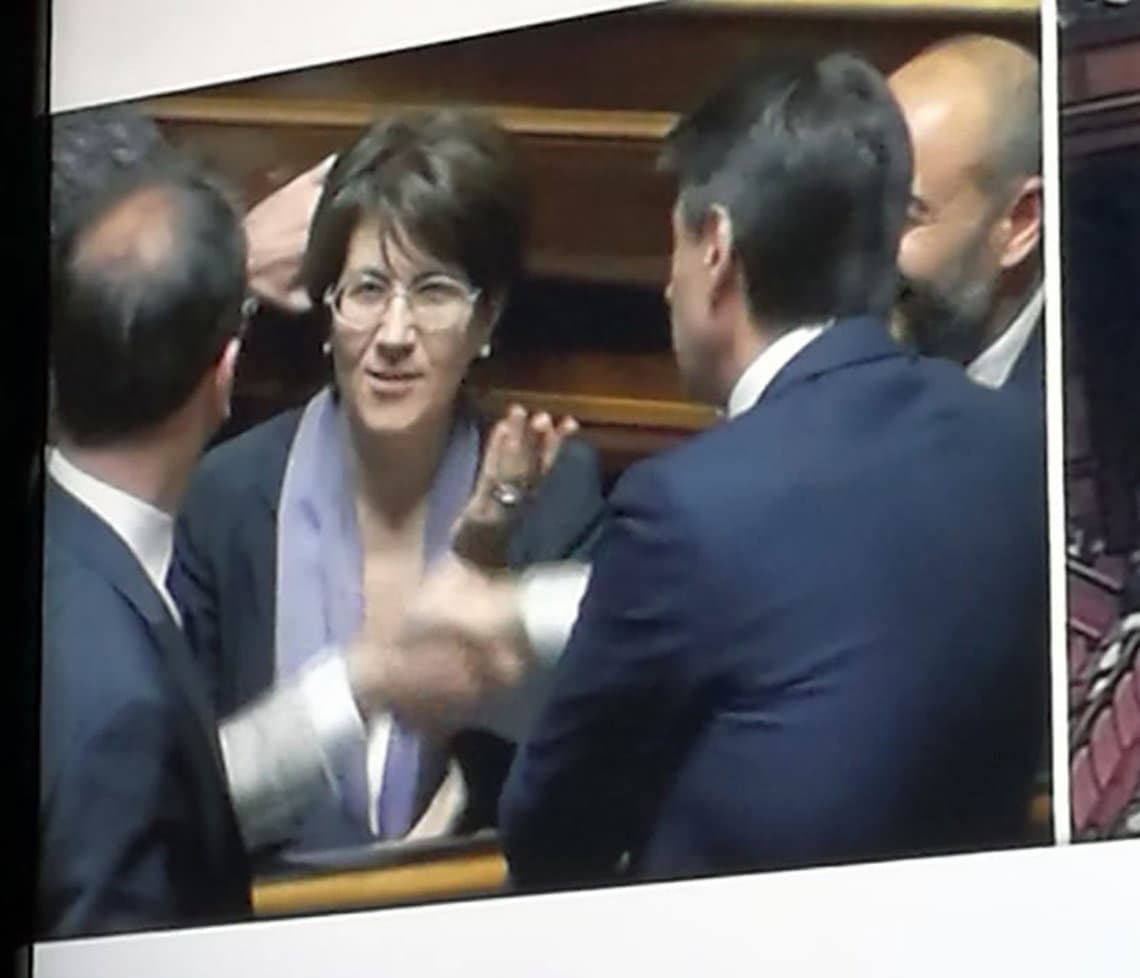 Piena solidarietà al Commissariato di Polizia di Corigliano Rossano della Sen. Abate(M5S)