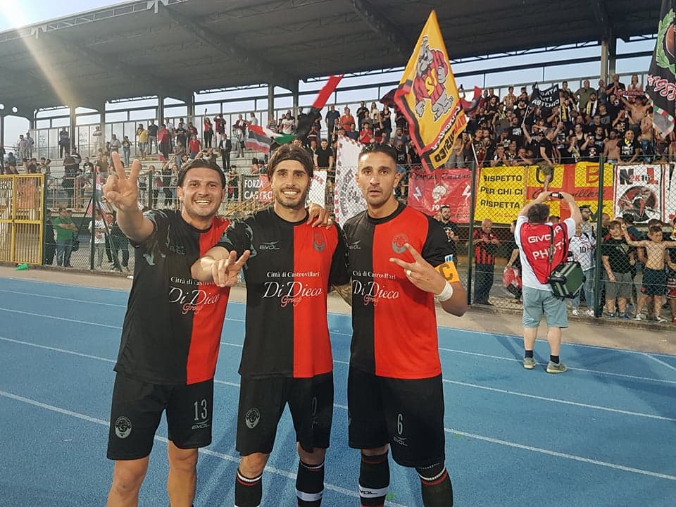 Il Castrovillari di Armando De Simone a un passo dalla promozione in Serie D