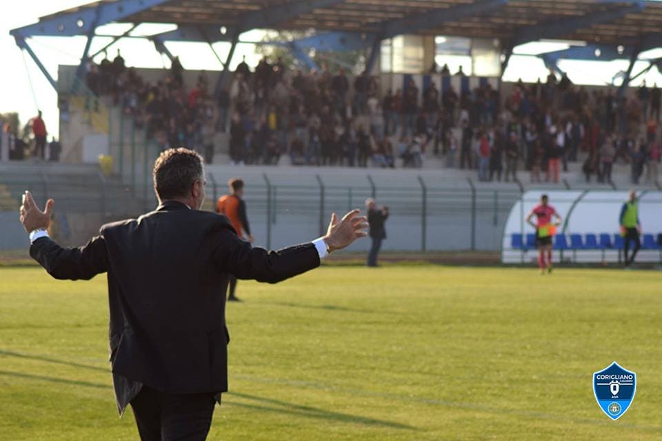 Calcio, Corigliano: venerdì stage juniores, sabato presentazione staff tecnico-societario
